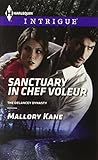 Sanctuary in Chef Voleur (The Delancey Dynasty)