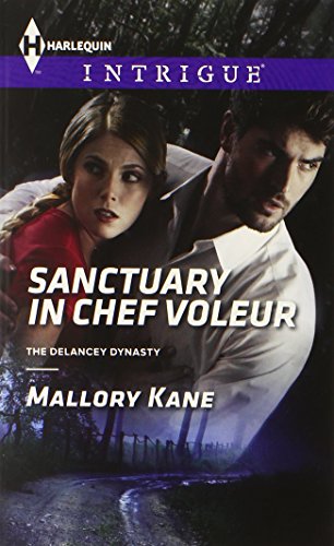 Sanctuary in Chef Voleur (The Delancey Dynasty)