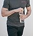 Sundried BPA Free Leakproof Outdoor, Sports, Fitness & Gym Water Bottle 26oz