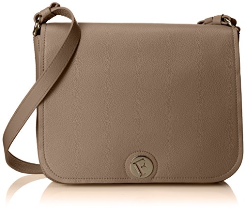Furla Melody Medium Messenger Bag, Color Daino Beige, One Size