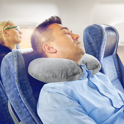 airplane head support