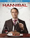 Hannibal: The Complete Series Collection Season 1-3