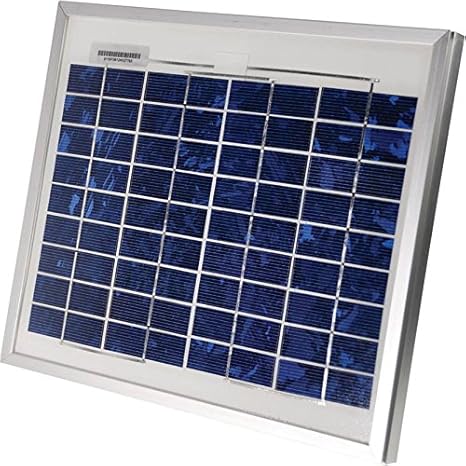 Goldi Green 10-Watt Solar Panel