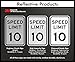 SmartSign Private Drive Sign, Private Property Sign, 12 x 18 Inches 3M Engineer Grade Reflective Aluminum, Weather Resistant