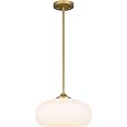 Curated visual reference: Picture Idea: Tawson Juno Modern 1 Light Pendant Ceiling Light Fixture With