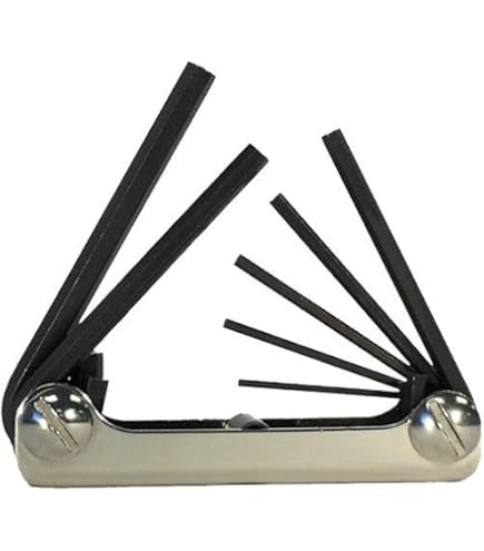 六角キー〔Eklind〕25161.25171 2個セット EKLIND 25171 Ergo-Fold Fold-up Hex Key allen wrench - 7pc