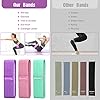 FITFORT-Resistance-Bands-Set-MenWomen-3-Packs-Exercise-Bands-for-Legs-Butt-Non-Slip-Workout-Bands-Booty-Bands-With-3-Resistance-Levels-Ideal-for-SquatsGlute-BridgeLungesPilates-and-Yoga FITFORT Resistance Bands Set Men/Women (3 Packs), Exercise Bands for Legs & Butt, Non-Slip Workout Bands Booty Bands With 3 Resistance Levels, Ideal for Squats/Glute Bridge/Lunges/Pilates and Yoga