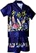 Pacific Legend Boys Woodie Surfboard 2pc Set