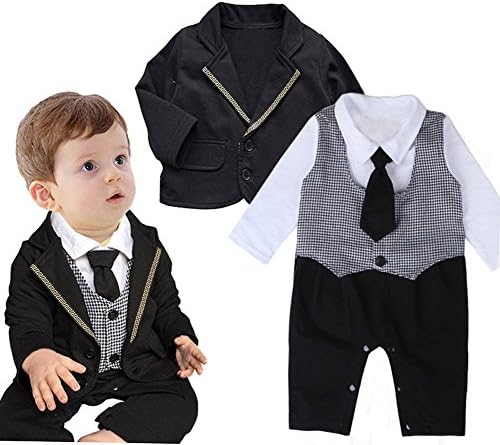 2 Pieces Baby Kids Monster Leisure Pajama Sets +stripe Pants Outfits Set (80)