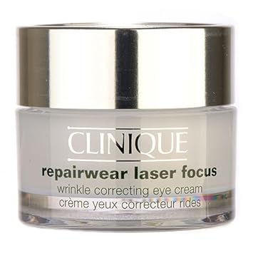 wrinkle correcting eye cream