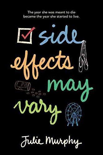 [(Side Effects May Vary)] [By (author) Julie Murphy] published on (May, 2016) Paperback – 4 May 2016