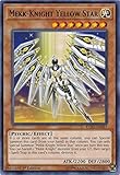 Mekk-Knight Yellow Star - EXFO-EN017 - Rare - 1st Edition - Extreme Force (1st Edition)