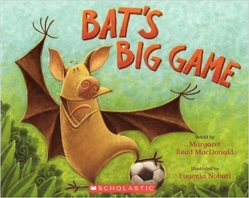 Bat Books for Speech Therapy