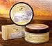Pre de Provence Queen's Honey Shea Butter Enriched, Soothing, Moisturizing Queen's Honey Scrub