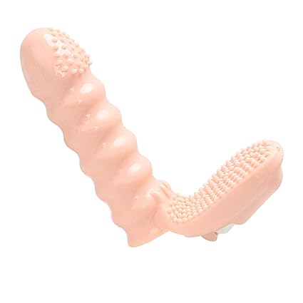 iTimo Finger Vibrator, Vagina Stimulation G-Punkt Weiblicher Masturbator, Erwachsenenprodukt Klitoris Stimulator