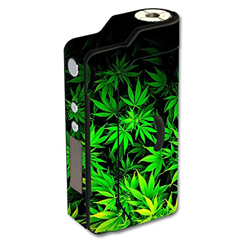 Skin Decal Vinyl Wrap for Sigelei 150W TC Temp Control watt Vape Mod Box / weed gonja