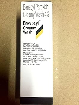 brevoxyl creamy wash amazon