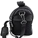 co2Crea(TM) Black Soft Nylon Digital Camera Case Bag Cover Pouch for Nikon Coolpix 1 J5 J4 V3 P900 P610 P600 P520 L830 L320 L810 L820 L830 L840 P530 S1 J3 V2 V1 J1 with Nikkor Lens Kit