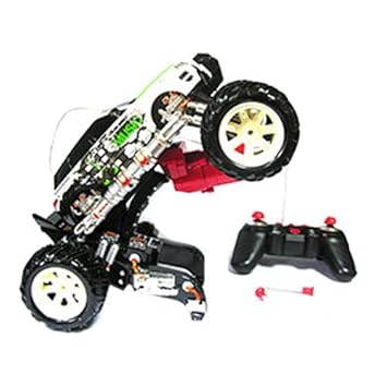 remote control bullet car