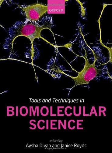 Tools and Techniques in Biomolecular Science (Paperback)