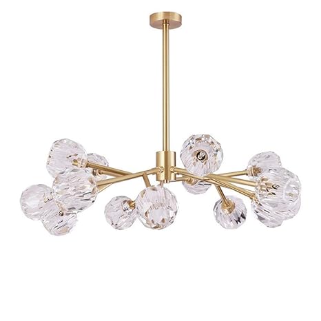Amazon Com Vintage Ceiling Light 12 Light Chandelier Indoor