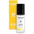 W.Dressroom No.09 Gogo Mango Dress & Living Clear Perfume (2.36 oz) - Fresh Scent for Clothes, Fabrics, Carpets & Rooms, Natural Odor Eliminator, Eco-Friendly, Water-Based