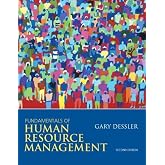 Fundamentals of Human Resource Management