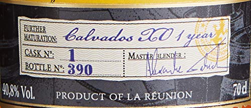 Plantation Rum Réunion Tradition 13 Years Old Single Cask 2004 (1 x 0.7 l) – Bild 5