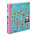 Avery Fashion Collage Binder with 1