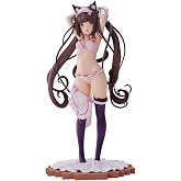 PLUMPMOA-Nekopara-Chocola Dress up time Figure