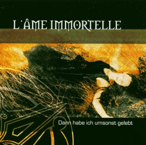 Lame Immortelle - Psycho Tina