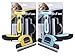 CosyFam Dog Brush Cat Brush De Shedding Brush Grooming Tool for Short to Long Haired Pets in Small Medium and Large Size (Blue)