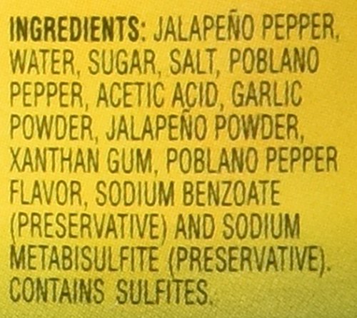 Cholula Green Pepper Hot Sauce - Image 4