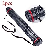 Arrow Quiver Tube 12-24 PCS Adjustable Archery Case