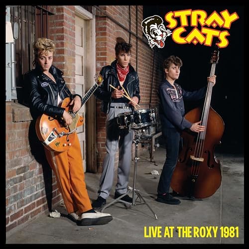 Stray Cats - Stray Cats - Best of The Toronto Strut (Live