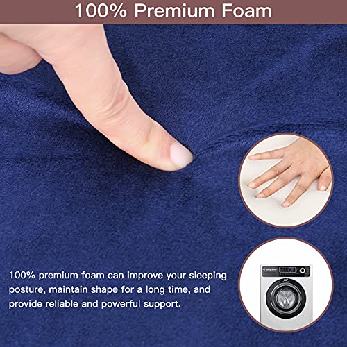 URBLAPOW UPⅡ Wedge Pillow Bed Wedge Pillow ,Back Support Wedge