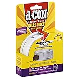 d-CON No View, No Touch Covered Mouse Trap, 1 Trap