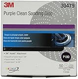 3M 30479 Hookit Purple 5