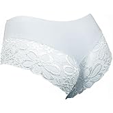 IPHREECO Mens Lace Sissy Pouch Panties Hipster Panty Underwear Briefs Bikini Thongs G String Lingerie