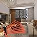 Vornado ATH1 Whole Room Tower Heater, Automatic Climate Control