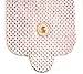 8 individual pads X-LARGE TENS Pads Electrodes with High Conductivity