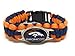 SportsBraceletsPro AMERICAN FOOTBALL TEAM BRACELETS - Military Grade Paracord - ADULT 8