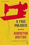 A Fine Balance