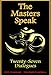 The Masters Speak - Twenty-Seven Dialogues