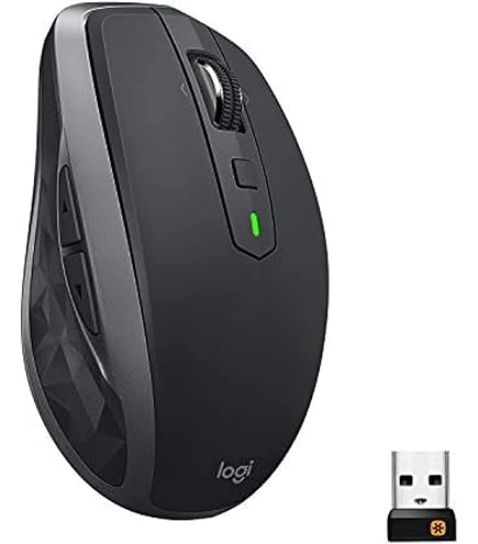 【新品未使用】Logicool MX ANYWHERE 2S マウス Amazon.com: Logitech MX Anywhere 2S Wireless Mouse for Windows and