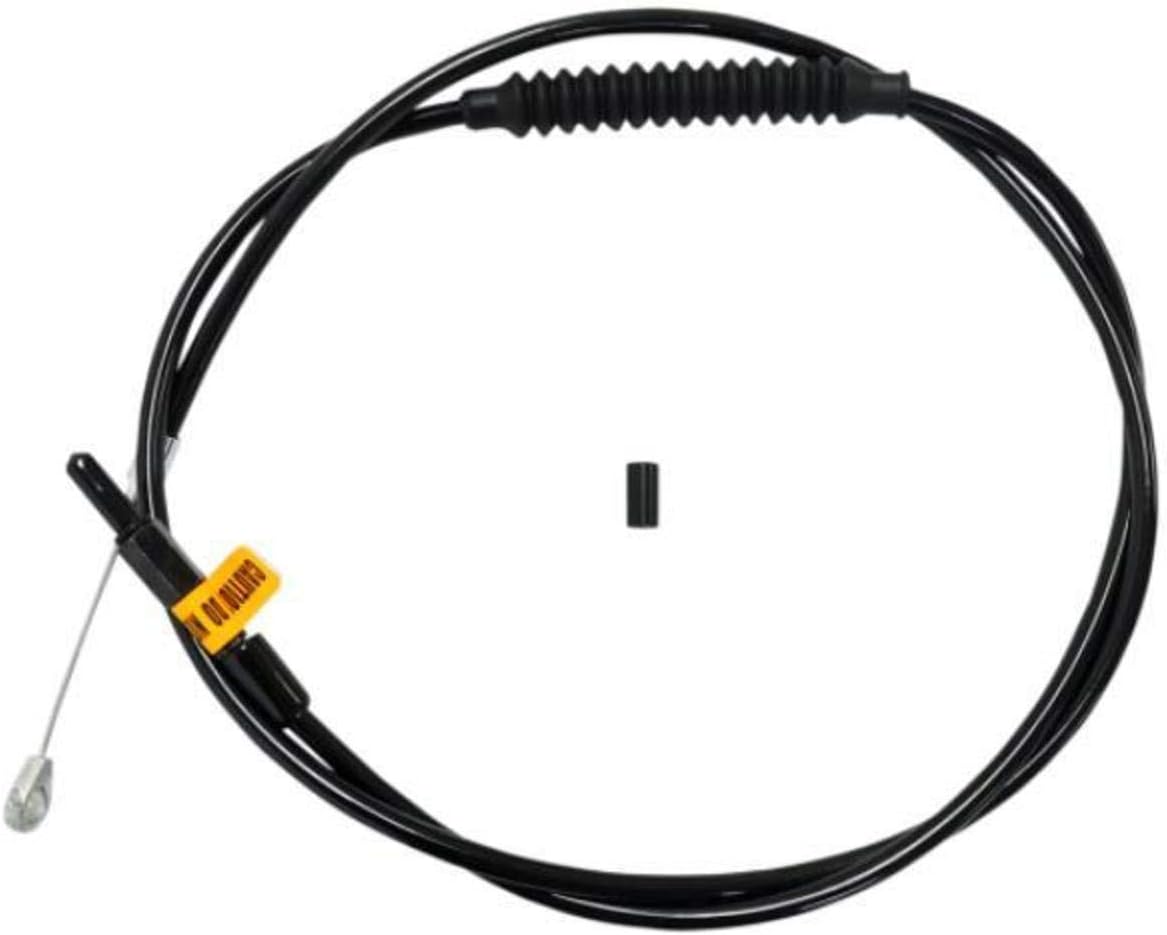 LA Choppers Braided Clutch Cables 18in.20in. Ape Hangers