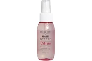 Bobos Remi Hair Breeze Hair Fragrance Mist, 75ml/2.5oz (Citrus)