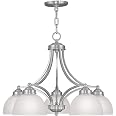Used Livex Lighting 4222-91 Somerset - 2 Light Billiard/Island in