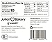 Organic Paleo Thin Fettuccini (6 Bags) Low Carb, Keto, Gluten-Free, Vegan (Plant Based)