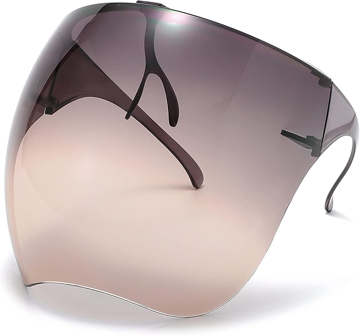 Bevi Goggle Sunglasses Visor Full Face Cover UV 400 Daily Entertainment